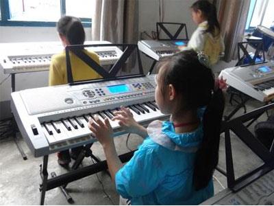 招聘荆门电子琴家教老师