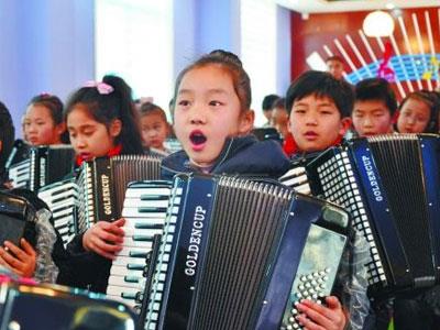 招聘荆门手风琴家教老师